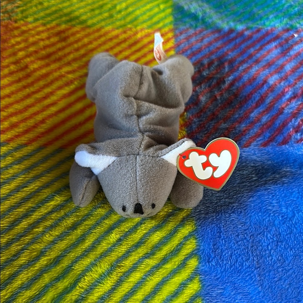 Ty Mel the Koala Teenie Beanie Baby